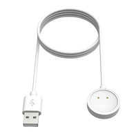 Câble de charge magnétique USB portable 1M pour montre intelligente BLACK SHARK Watch X Pro, station d'accueil de charge, accessoires