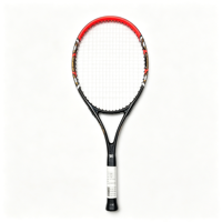 Raquette de tennis monobloc entièrement en carbone |   Personnalisation disponible, usine fiable