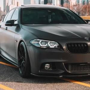 Kit de phares LED pour voiture X7 4 côtés tout-terrain, <span class=keywords><strong>ampoules</strong></span> H7 50W, côté 80W 40W, 8000 lumens, phare LED pour BMW F10 - Product Image 2