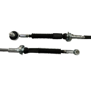 Man <b>Gearbox</b> Shift Cable 5001867672 5001867671 81326556249 81326556278 For Heavy Duty Truck Transmission Replacement - Product Image 4