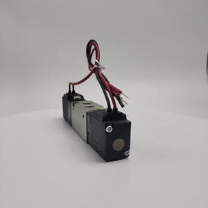 Vanne solénoïde d'origine SMC VFS1220-5GB-01 - Product Image 5