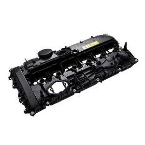 ฝาครอบวาล์วหัวสูบรถยนต์คุณภาพสูงขายส่ง OE 11127645173 สำหรับ BMW ซีรีส์ 3 F30 F31 ซีรีส์ 4 F32 ซีรีส์ 5 G31 G38 - Product Image 3