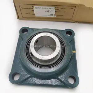 1-15/16 pillow block bearing 126814 square flange bolt mounted bearing P2B-SCM-115 SCM 1 15/16 SCM1 15/16 bearing