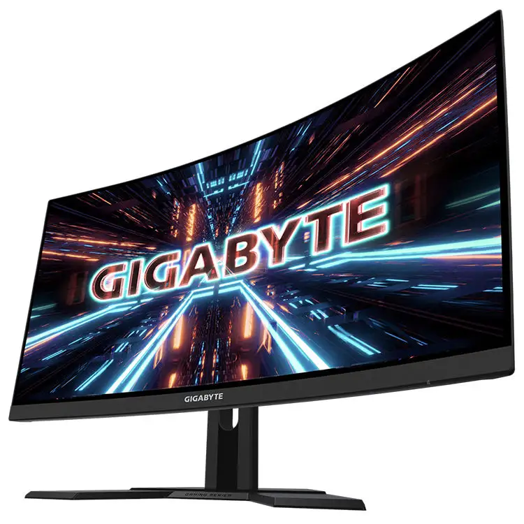 GIGABYTE G27FC 1ms Response Time 165Hz 1080P Curved Gaming Monitor with Display Port 1.2 Support AMD FreeSync Premium