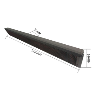 [Personalizzazione] Cartelloni <span class=keywords><strong>LED</strong></span> Video Wall Semi-Esterni Multilingue ad Alta Luminosità per Aeroporti, Prezzo di Fabbrica Hangzhou - Product Image 6
