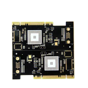 Custom FR4 Circuit Board Pcba Reserve Engineering PCB Fabrication Components Supplier