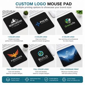 Custom Cute Pad With Logo Printed <b>Gaming</b> Mouse Pads for Sublimation - Product Image 4