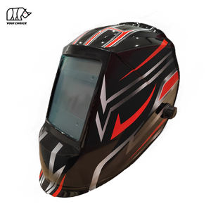Máscara de <span class=keywords><strong>Soldar</strong></span> Fotosensible INWELT, Máscara de Soldadura Electrónica de Pulido Automático, Casco de Soldadura Solar con Color Real y Oscurecimiento Automático - Product Image 3