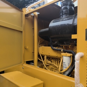 รถเกรดเดอร์ Caterpillar 140K มือสอง อุปกรณ์หนักสีเหลือง เครื่องจักรก่อสร้าง - Product Image 6