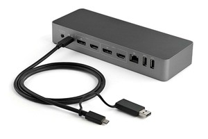 SYONG Hybrid 2-in-1 Cable <span class=keywords><strong>USB</strong></span> <span class=keywords><strong>C</strong></span> de 10Gbps para Lenovo, con cable de 1m, 3,0, con cable de 2 en 1, para Lenovo, - Product Image 5