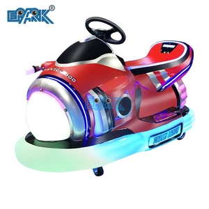 Nuevo: Autos de Choque de Plástico para Padres e Hijos, Emocionante Paseo en Moto para Diversión Familiar en Parques de Atracciones - Product Image 3