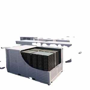 Batería de Iones de Litio de Alta Tensión con Celdas Prismáticas, Seguridad Multietapa, Capacidad de 10.64-26.6KWh, Garantía de 10 Años, Certificación CE - Product Image 5