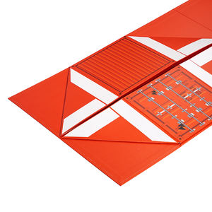 Luxe op maat gemaakte vouwbare doos met magneetsluiting, cadeauverpakking van papier, vouwdoos - Product Image 3