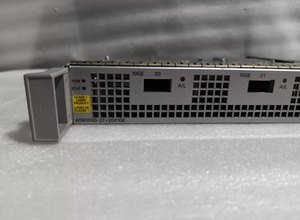 การ์ดเชื่อมต่ออีเธอร์เน็ตแบบคงที่ ClSCO ASR1000-2T+20X1GE 2x10G SFPplus 20x1GE RJ45 สำหรับเราเตอร์บริการรวมข้อมูลซีรีส์ ASR1000 - Product Image 5
