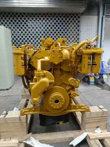 Conjunto de Motor Original para Excavadora C27 3408 3204 3116 3066, Piezas de Maquinaria de Construcción de Calidad, Marca LUYUE, 3 Meses - Product Image 5