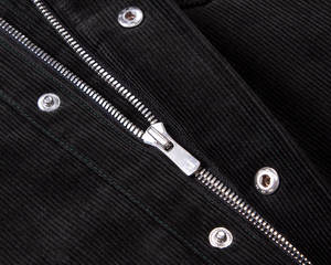 Turn Down Collar Bomber Jacket Hombres Slim Fit Algodón Bomber Chaquetas Pana Overshirt Camisa Chaqueta Hombres 2025 - Product Image 5