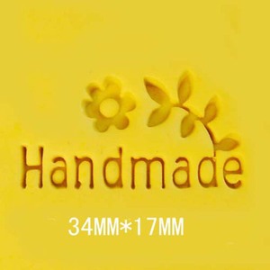 Stampi per sapone fai da te trasparenti in acciaio inossidabile con logo personalizzato, stampi ecologici per sapone con manico, prezzo di fabbrica - Product Image 5