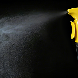 Flacon pulvérisateur continu en plastique pour cosmétiques, vide, 160 ml, 200 ml, pour barbier, <span class=keywords><strong>salon</strong></span>, brume capillaire - Product Image 2