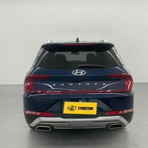 Hyundai <span class=keywords><strong>Santa</strong></span> <span class=keywords><strong>Fe</strong></span> 2020 380 TGDi 2WD Luxury, Vehículo Usado de 6 Plazas, SUV Mediano, Volante a la Izquierda - Product Image 4