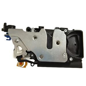 26267092 loquet de porte latérale arrière d'usine pour Chevrolet Sail Sail SPRINGO vente en gros accessoires de voiture pièces automobiles pièces de rechange - Product Image 3