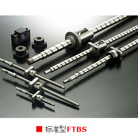 Módulo de Tornillo de Bolas de Precisión TSK Takeuchi FTBS PBST C1 con Brida Cuadrada - Product Image 1