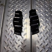 Support de fixation de pare-chocs avant pour Changan Qiyuan A05, support de pare-chocs avant en plastique, pièce de rechange pour carrosserie automobile