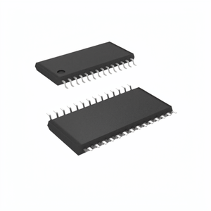 บริการแบบครบวงจรสำหรับสั่งซื้อชิ้นส่วนอิเล็กทรอนิกส์ IC MUX 300OHM 28TSSOP DG506BEQ-T1-GE3 - Product Image 1