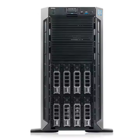 Poweredge T640 komputer berkinerja tinggi asli kualitas tinggi Server menara 5u