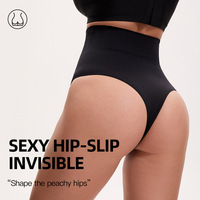 Tangas Moldeadoras de Cintura Alta con Control de Abdomen para Mujer, Levantacola, Faja Reductora, Venta al por Mayor Personalizada, Fábrica OEM