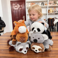 Peluches personnalisées de haute qualité, fabrication professionnelle, personnage de peluche sur mesure, poupées personnalisées, animaux en peluche