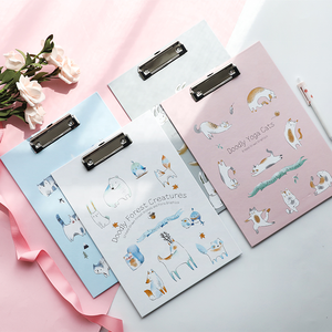 22.4*31.4cm MDF Sublimation Cadre Photo Fichier Clip Conseil <span class=keywords><strong>pour</strong></span> Étudiant/Bureau - Product Image 4