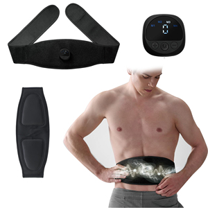 2024 nouveau développeur Fitness Muscle Toner électronique <span class=keywords><strong>ceinture</strong></span> <span class=keywords><strong>abdominale</strong></span> Six Pack Abs formateur <span class=keywords><strong>Ems</strong></span> stimulateur musculaire pour la tonification du corps - Product Image 1