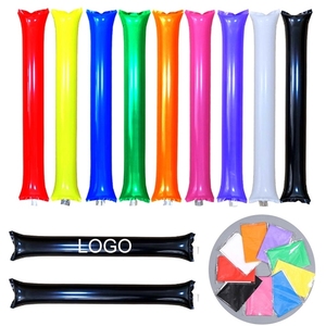 Bastones de Animación Inflables Gruesos Personalizados, Bastón de Plástico para Eventos en Interiores/Exteriores - Product Image 1