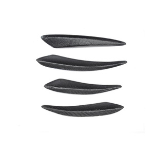 LANNER BMW Serie 2 F22 M Tech M235 2014-2016 Labio Delantero de Fibra de Carbono Brillante (Juego de 4 Piezas) JC-XP1344 Cinta Adhesiva/Tornillos - Product Image 4