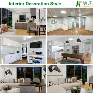 <span class=keywords><strong>Casa</strong></span> Prefabricada en <span class=keywords><strong>Venezuela</strong></span>, <span class=keywords><strong>Casa</strong></span> Contenedor de 3 Dormitorios con Cocina y Sala de Estar, <span class=keywords><strong>Casa</strong></span> Contenedor Expandible de 40 pies - Product Image 5