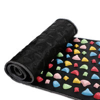 Coussin de massage populaire, réflexologie, acupression, coussin de massage corporel, soulagement du stress, de la douleur, tapis de yoga