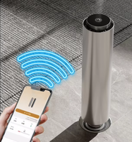 Diffuseur d'arômes électrique intelligent sans eau, capacité 1L, système de contrôle avancé, pour usage domestique et commercial – Offre Spéciale