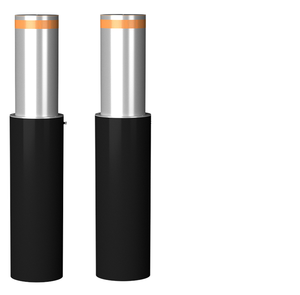 Barrera de Tráfico Automática Hidráulica, 36V, Acero Inoxidable 304, Protección IP67, Barrera de Estacionamiento Ligera M68 - Product Image 1