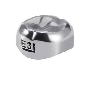 <span class=keywords><strong>Couronne</strong></span> dentaire en acier inoxydable pour enfants, de haute qualité, certifiée CE, garantie 3 ans - Product Image 1