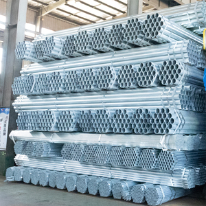 Structure de serre en tubes d'acier galvanisé pré-galvanisés - Product Image 2