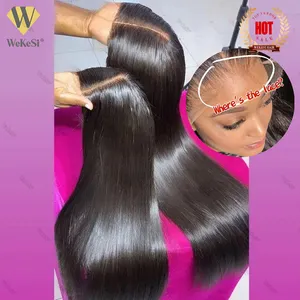 Glueless Brazilian Hair Hd Lace Front Wigs Virgin,Wholesale Hd Lace Frontal Wig Virgin Hair Vendor,13 x 6 Hd Lace Frontal Wig