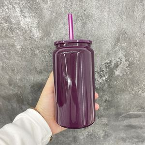Vaso Térmico Sublimable de 16 oz para Invierno y Otoño, Acero Inoxidable, para Bebidas, Cerveza, Navidad, Apto para Vinilo (Envío desde Almacén en EE. UU.) - Product Image 4