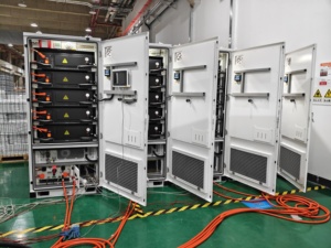 Battery Container 215KWH 261MWH Cooling Solar Battery <b>Energy</b> <b>Storage</b> <b>System</b> for Commercial Industrial 215KWH 215kwh 230kwh 241kw - Product Image 4