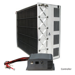 Celda de Combustible PEM de Hidrógeno Multipropósito Integrada de 5KW - Product Image 1