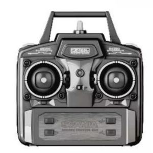 รถบรรทุกหัวลาก Huina SJY-1501/1502 รุ่น 770S V8 ขนาด 1/18 บังคับวิทยุ วัสดุโลหะผสม 19CH 2.4G รถบรรทุกพ่วงสำหรับงานวิศวกรรม พร้อมไฟและเสียง - Product Image 3