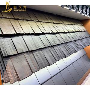 <span class=keywords><strong>Tegole</strong></span> in Legno Effetto Cedro ad Alta Polimerizzazione, Materiali Edili, <span class=keywords><strong>Tegole</strong></span> Antiche <span class=keywords><strong>per</strong></span> Tetti - Product Image 2