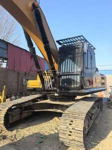 Venta directa de fábrica utilizada para excavadoras Sany SY365H excavadora de segunda mano engranaje de bomba de Motor de núcleo de oruga barato para la venta China - Product Image 6