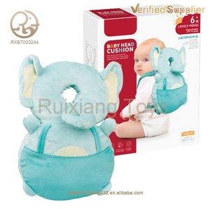 Mochila de Juego Educativa Montessori con Correa de Seguridad para Bebés, con Forma de Animal de Peluche, Suave, de Tamaño Pequeño, Segura para Niños - Product Image 4