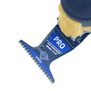 Lames de scie oscillante multi-outils à dégagement rapide pour la coupe du bois, lames de scie oscillante HCS à coupe rapide, personnalisables - Product Image 1