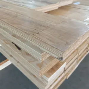 38mm Pine Wood LVL Scaffold Plank For Scaffolding